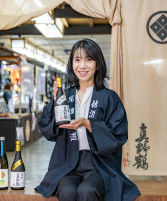 尾畑留美子（おばた・るみこ）